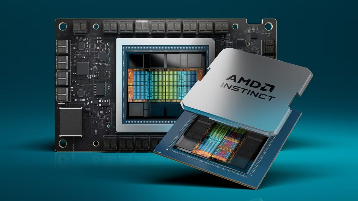 AMD AI Chips